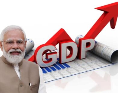 India GDP Growth 7.8%