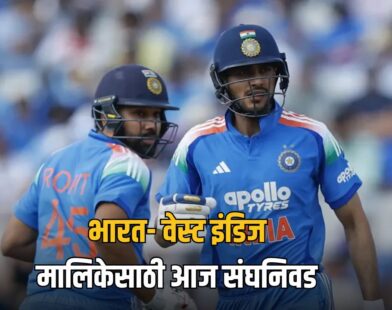 India West Indies Series 2026