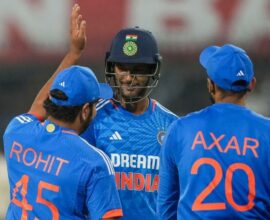 India vs Afghanistan T20