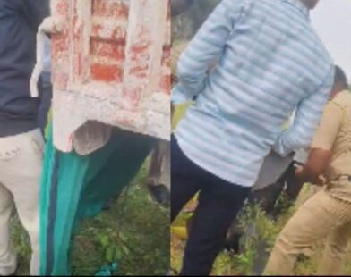 Naldurg Fort Incident