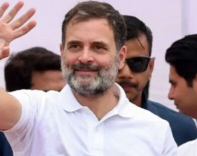 Rahul Gandhi Nashik Visit
