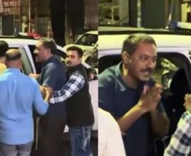Santosh Pandit Arrest