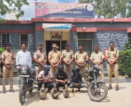 Satara Crime News