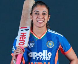 Smriti Mandhana