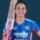 Smriti Mandhana