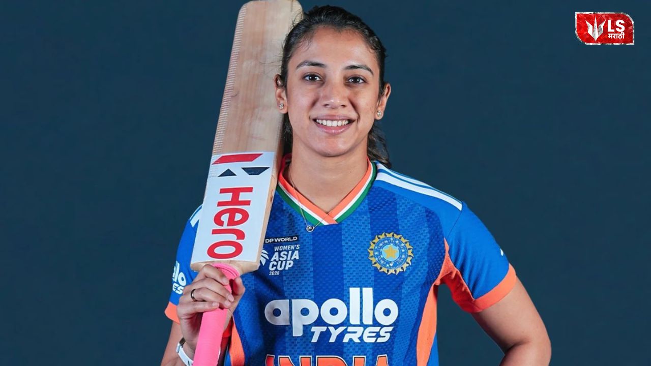 Smriti Mandhana