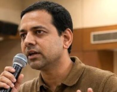 Vidyānand Bapat Attack