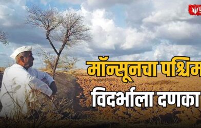West Vidarbha Rain