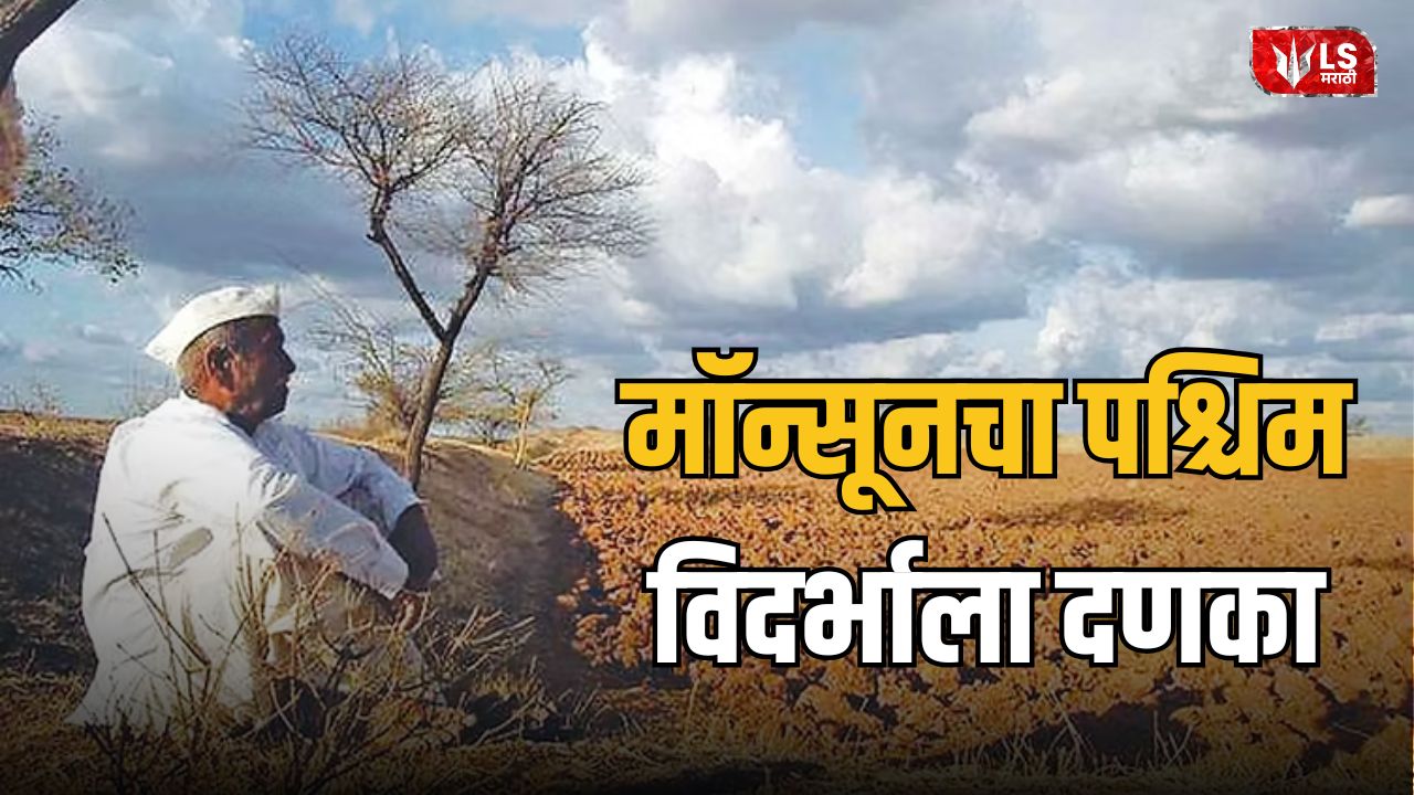 Lok Shevay Marathi News (लोकशिवाय मराठी बातम्या) - West Vidarbha Rain West Vidarbha Rain
