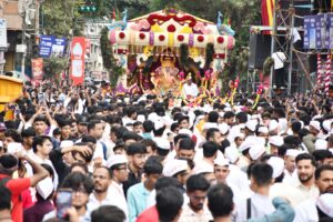 Dagadusheth Ganpati Photo 2026