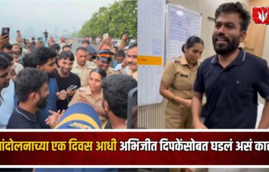 Abhijeet Dipke News