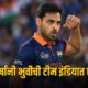 Lok Shevay Marathi News (लोकशिवाय मराठी बातम्या) - Bhuvneshwar Kumar Comeback Bhuvneshwar Kumar Comeback