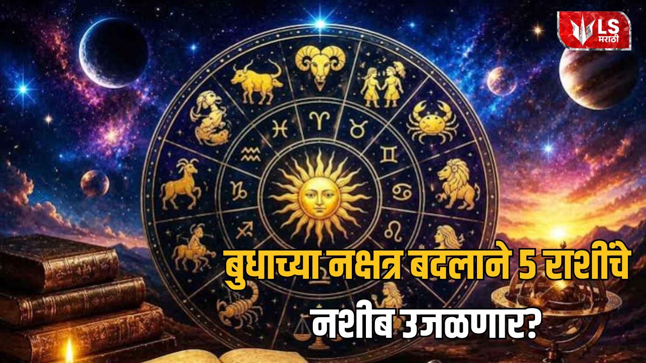 Budh Nakshatra Gochar 2026