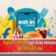Flipkart Eat-in by Minutes Food Delivery