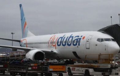 Lok Shevay Marathi News (लोकशिवाय मराठी बातम्या) - Flydubai FZ1073 Incident Flydubai FZ1073 Incident