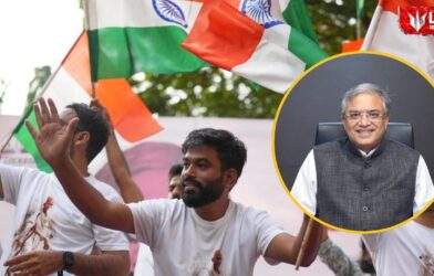 Lok Shevay Marathi News (लोकशिवाय मराठी बातम्या) - Gyanesh Kumar Resignation Gyanesh Kumar Resignation