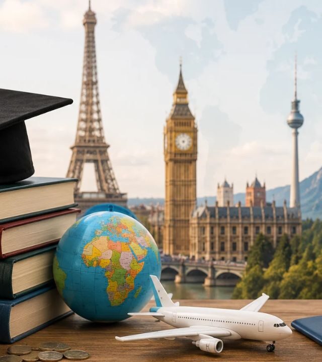 Jobs Abroad for Indians