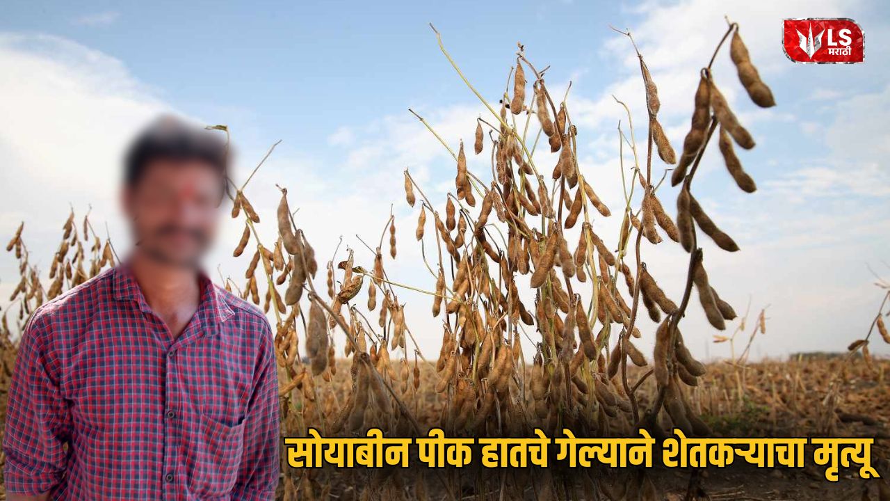 Dharashiv Farmer Suicide