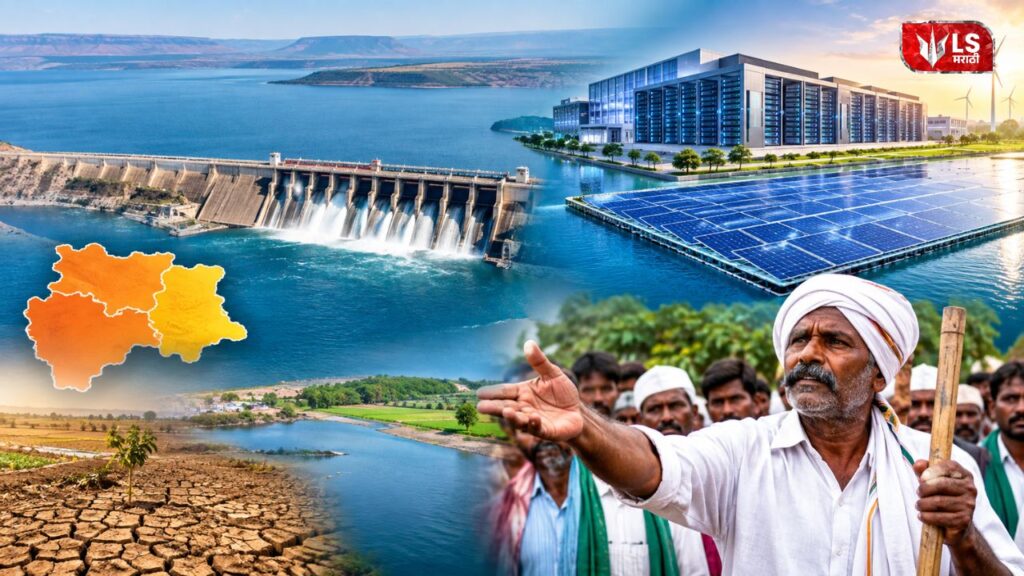 Ujani Dam AI Data Center