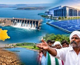 Ujani Dam AI Data Center