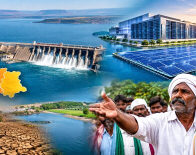 Ujani Dam AI Data Center