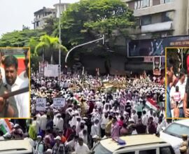 Thackeray Morcha 2026 | Mumbai Morcha