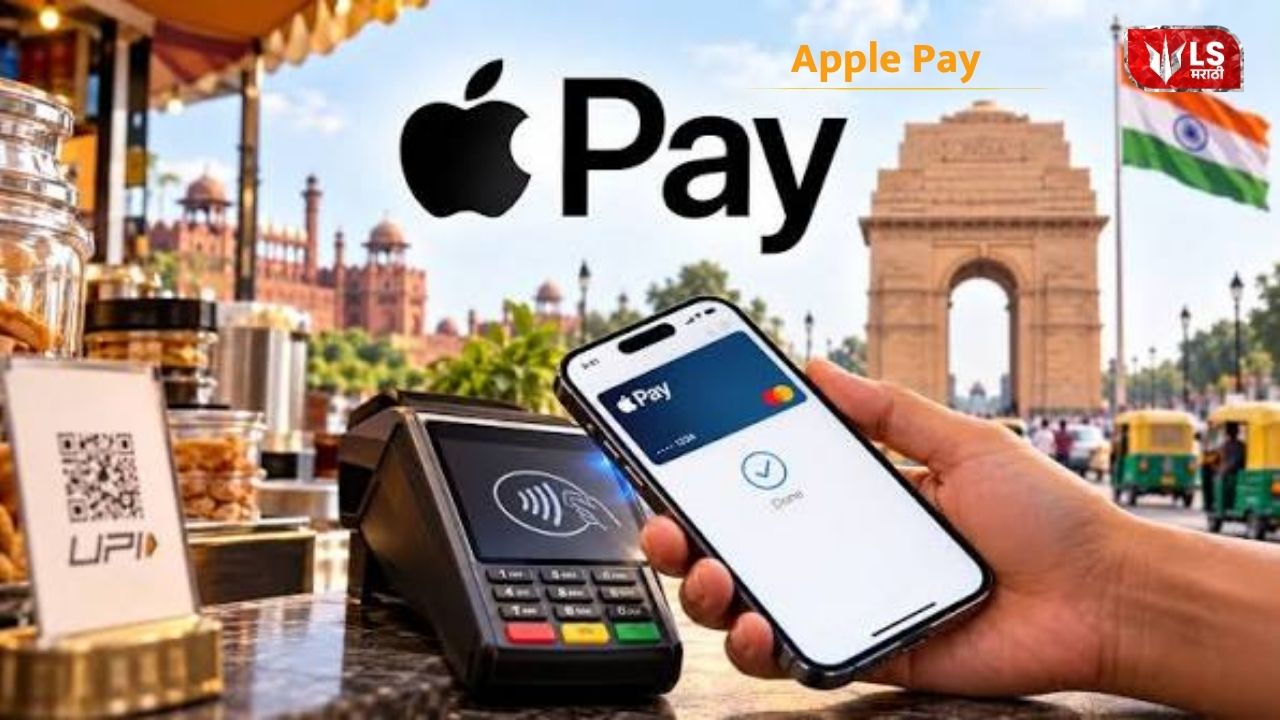 Lok Shevay Marathi News (लोकशिवाय मराठी बातम्या) - Harshad website 2026 10 04T130744.679 Apple Pay India | Apple Pay | Marathi News Channel