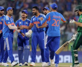 India vs Pakistan