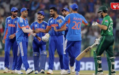 India vs Pakistan