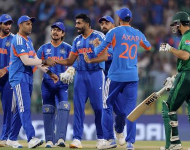 India vs Pakistan