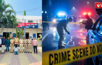 Kondhapuri Murder Case