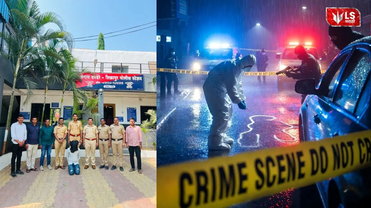 Kondhapuri Murder Case