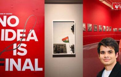 Rehan Vadra Photo Exhibition