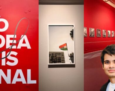 Rehan Vadra Photo Exhibition