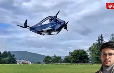 Uttarakhand Flying Car