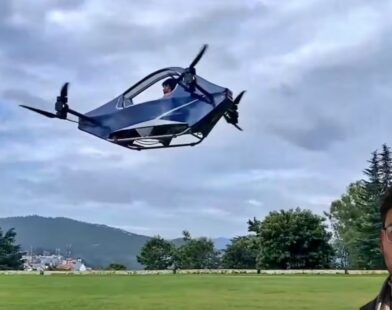 Uttarakhand Flying Car