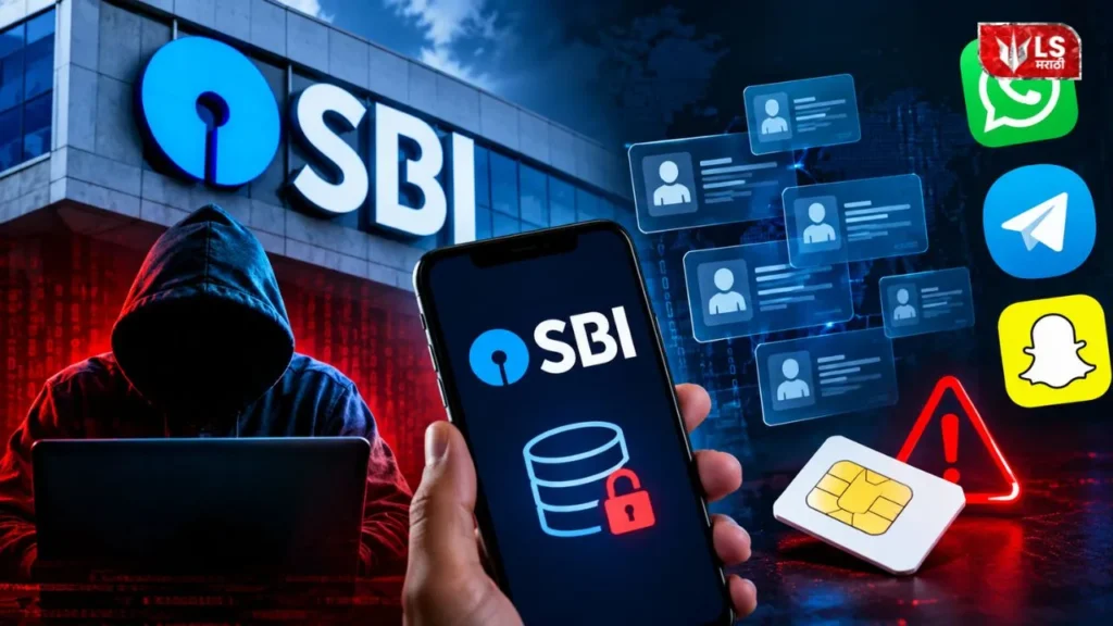 SBI Data Leak