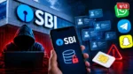 SBI Data Leak