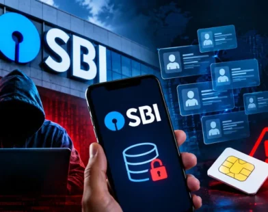 SBI Data Leak