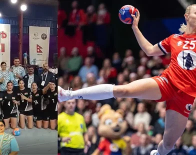 India vs Bangladesh Handball