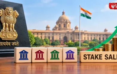 PSU Bank Stake Sale