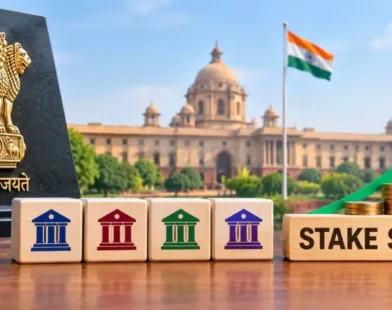 PSU Bank Stake Sale