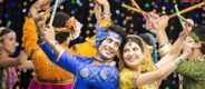 Garba vs Dandiya