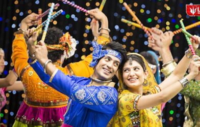 Garba vs Dandiya