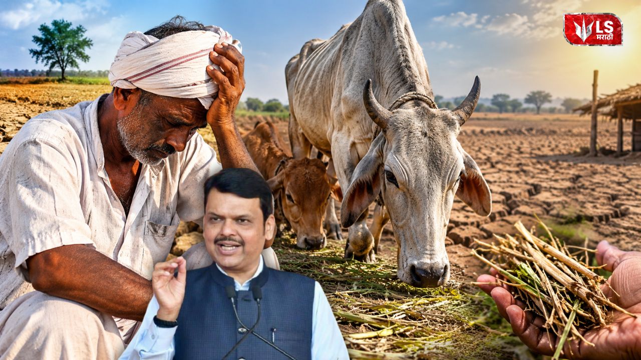 Lok Shevay Marathi News (लोकशिवाय मराठी बातम्या) - Harshad website 28 Maharashtra Drought 2026