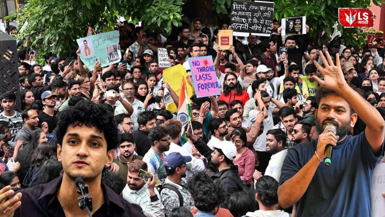 Lok Shevay Marathi News (लोकशिवाय मराठी बातम्या) - Harshad website 30 CJP Protest 2026
