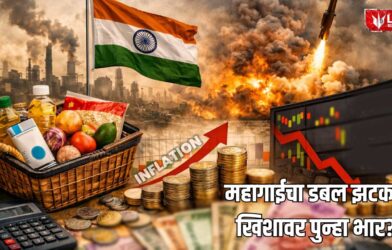 Lok Shevay Marathi News (लोकशिवाय मराठी बातम्या) - Harshad website 31 Inflation in India 2026