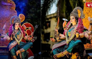 Navratri Wishes in Marathi