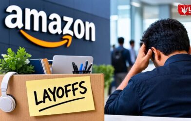 Amazon Layoffs 2026