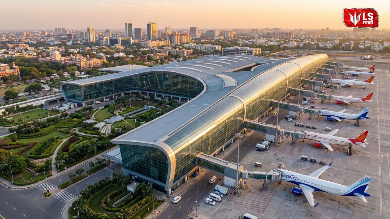 Navi Mumbai Airport Flights Shift